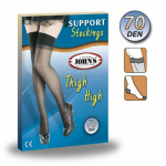 Κάλτσες Φλεβίτιδος Ριζομηρίου 70 Den John's 214595 | John's στο Paterakis Medical Group