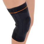 Επιγονατίδα με Μπανέλες και Silicone Pad John's 22321 (Small) | Επιγονατίδες απλές στο Paterakis Medical Group