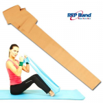 Λάστιχο Γυμναστικής REP BAND LEVEL 1 PEACH  (1.5m) John's 233050 | Λάστιχα γυμναστικής στο Paterakis Medical Group