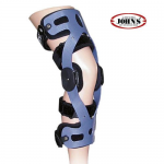 Μηροκνημικός Νάρθηκας τεσσάρων μηνών με ρύθμιση Αριστερός John's 23941 | Νάρθηκες Τεσσάρων Σημείων στο Paterakis Medical Group