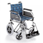 Αναπηρικό Αμαξίδιο 200 Πτυσσόμενο | Αναπηρικά Αμαξίδια Απλού Τύπου με μεσαίες πίσω ροδες στο Paterakis Medical Group