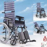 Αναπηρικό Αμαξίδιο 600 με WC και προσκέφαλο | Αναπηρικά Αμαξίδια Ειδικού Τύπου στο Paterakis Medical Group