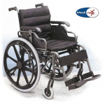 Αναπηρικό Αμαξίδιο 950 Αλουμινίου Πτυσσόμενο - Ρυθμιζόμενα Μπράτσα | Αναπηρικά Αμαξίδια Ελαφρού Τύπου στο Paterakis Medical Group