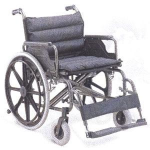 Αναπηρικό Αμαξίδιο 951Β-56 X-LARGE | Αναπηρικά Αμαξίδια Ειδικού Τύπου στο Paterakis Medical Group