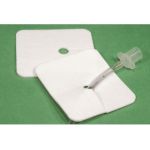 Επίθεμα τραχειοστομίας Bastos Viegas 8x9cm | Γάζες στο Paterakis Medical Group