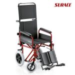 Αναπηρικό Αμαξίδιο 600B+HR Πτυσσόμενο με Προσκέφαλο Ειδικού Τύπου | Αναπηρικά Αμαξίδια Ειδικού Τύπου στο Paterakis Medical Group