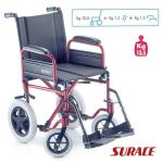 Αναπηρικό Αμαξίδιο Squillina Πτυσσόμενο | Αναπηρικά Αμαξίδια Ελαφρού Τύπου στο Paterakis Medical Group