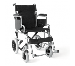 Αμαξίδιο μεταφοράς με μεσαίες ρόδες 'VT-12' 43cm (09-2-133) | Αναπηρικά Αμαξίδια Απλού Τύπου με μεσαίες πίσω ροδες στο Paterakis Medical Group