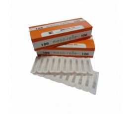 Βελόνες ηλεκτρολιπόλυσης G-30 - 0,30 x 25mm | Νοσοκομειακά - Γενικά αναλώσιμα στο Paterakis Medical Group