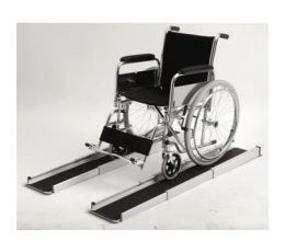 Ράμπες Αμαξιδίων 2m Πτυσσόμενες AC-456 | Μαξιλάρια - Αξεσουάρ αναπηρικών αμαξιδίων στο Paterakis Medical Group