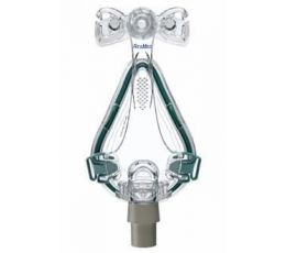 Μάσκα Mirage Quattro  Full Face Resmed (Mirage Quattro) | Μάσκες - Αναλώσιμα (cpap-bilevel) στο Paterakis Medical Group