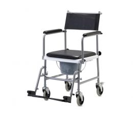 TS-1 Αμαξίδιο τουαλέτας | Αναπηρικά Αμαξίδια B+B (Bischoff+Bischoff) στο Paterakis Medical Group