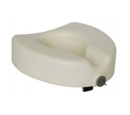 Ανυψωτικό Τουαλέτας Με Εμπρόσθιο Σφιγκτήρα 12cm 09-2-023 | Βοηθήματα Μπάνιου - WC στο Paterakis Medical Group