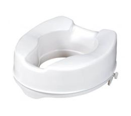 Ανυψωτικό Τουαλέτας Με Πλαϊνούς Σφιγκτήρες 10 cm AC-532 | Βοηθήματα Μπάνιου - WC στο Paterakis Medical Group