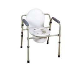 Κάθισμα Τουαλέτας Πτυσσόμενο AC 525 | Βοηθήματα Μπάνιου - WC στο Paterakis Medical Group