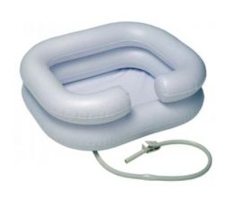 Φουσκωτή Λεκάνη για Λούσιμο AC 931 | Βοηθήματα Μπάνιου - WC στο Paterakis Medical Group