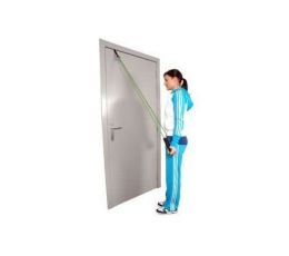 Τροχαλία Ασκήσεων Με Ελαστικό Σωλήνα (πράσινο - σκληρό) | Οργανα - εργαλεία αποκατάστασης στο Paterakis Medical Group