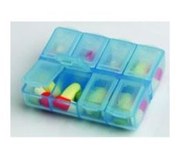 Προγραμματιστής Χαπιών Εβδομαδιαίος Μικρός | Βοηθήματα Καθημερινότητας στο Paterakis Medical Group