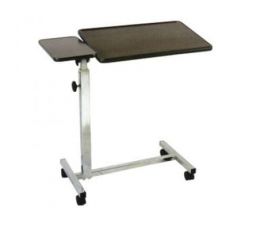 Τραπέζι Κλίνης Τροχήλατο AC–863 | Αξεσουάρ Κρεβατιών στο Paterakis Medical Group