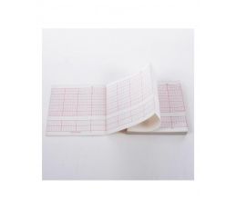 Bistos BT-300 130mm x 120mm x 250sh (20 δεσμίδες) | Καταγραφικά Χαρτιά στο Paterakis Medical Group