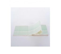 Toitu χαρτί καρδιοτοκογράφου με τρύπα 151mmx150mm (20 τμχ) | Καταγραφικά Χαρτιά στο Paterakis Medical Group