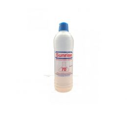 Οινόπνευμα λοσιόν 70° 250ml | Αντισηψία Χεριών & Σώματος στο Paterakis Medical Group