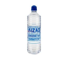 Οινόπνευμα καθαρό 95° 245ml | Αντισηψία Χεριών & Σώματος στο Paterakis Medical Group