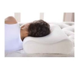 Adco Visco Double Μαξιλάρι Ύπνου Memory Foam Ανατομικό 40x54x11cm | Μαξιλάρια στο Paterakis Medical Group