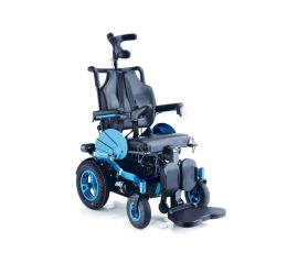 Ηλεκτροκίνητο Αμαξίδιο Ενισχυμένο – Ορθοστάτης “Angel” | Ηλεκτρικά Αναπηρικά Αμαξίδια  στο Paterakis Medical Group