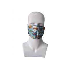 Μάσκα Παιδική Υφασμάτινη (Παιδικά σχέδια) 0807477 | Μάσκες - Προσωπίδες στο Paterakis Medical Group