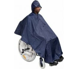 Αδιάβροχο Κάλυμμα Χρήστη Αναπηρικού Αμαξιδίου – Simple | Μαξιλάρια - Αξεσουάρ αναπηρικών αμαξιδίων στο Paterakis Medical Group