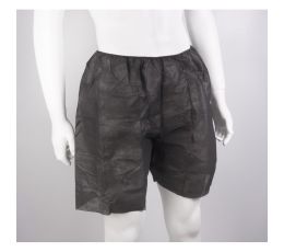 Εσώρουχο Ανδρικό Non-Woven Boxer Μαύρο (50τμχ) | Προϊόντα ιματισμού στο Paterakis Medical Group