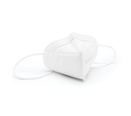 FFP2 Μάσκα προστασίας Soft Care - λευκή (1τεμ.) | Μάσκες - Προσωπίδες στο Paterakis Medical Group