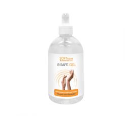 Αντισηπτικό χεριών B-Safe Gel - 500ml (70% αιθ.) | Αντισηψία Χεριών & Σώματος στο Paterakis Medical Group