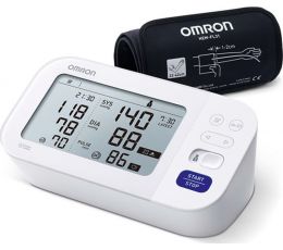 Πιεσόμετρο αυτόματο μπράτσου OMRON M6 COMFORT HEM-7360 | Πιεσόμετρα στο Paterakis Medical Group