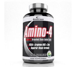AMINO-4 COMPLEX 350 TBL 490g | Αμινοξέα στο Paterakis Medical Group