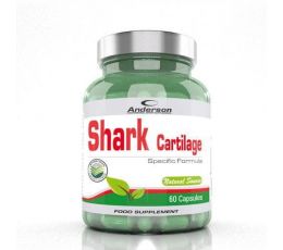 SHARK CARTILAGE 60 CAPSULE | Υγεία - Ευεξία στο Paterakis Medical Group