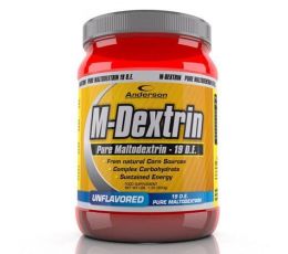 M-DEXTRIΝ PURE MALTODEXTRIN 600G | Ενεργειακά Είδη στο Paterakis Medical Group