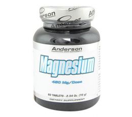 MAGNESIUM 450MG - 60 TABLETS | Μέταλλα & Ιχνοστοιχεία στο Paterakis Medical Group