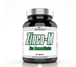 ZINCO M 12,5MG 60 TABLETS | Μέταλλα & Ιχνοστοιχεία στο Paterakis Medical Group