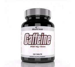 CAFFEINE 100TABLETS | Ενεργειακά Είδη στο Paterakis Medical Group