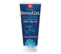 SWISS GEL COLLAGEN FORTE COOLING 200ml | Σειρά περιποίησης (Κρέμες - Καλλυντικά) στο Paterakis Medical Group