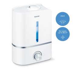 Beurer LB 45 - Υγραντήρας | Υγραντήρες -  Ιονιστές στο Paterakis Medical Group
