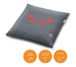 Beurer MG 135 - Μαξιλάρι για μασάζ Σιάτσου | Συσκευές Μασάζ - Πολυθρόνες Μασάζ στο Paterakis Medical Group