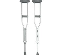 Βακτηρίες αλουμινίου παιδικές - μπίλια | Πατερίτσες - Μπαστούνια  στο Paterakis Medical Group