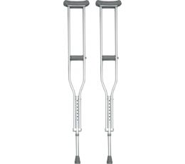 Βακτηρίες αλουμινίου γίγας με μπίλια | Πατερίτσες - Μπαστούνια  στο Paterakis Medical Group