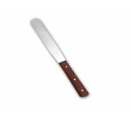 Σπάτουλα με ξύλινη λαβή | Μικροβιολογικά Εργαλεία - Αναλώσιμα στο Paterakis Medical Group