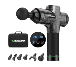 Συσκευή massage & αποκαταστασης "VGun" | Συσκευές Μασάζ - Πολυθρόνες Μασάζ στο Paterakis Medical Group