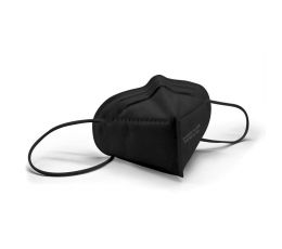 FFP2 Μάσκα προστασίας SOFT care - μαύρη (1ΤΜΧ) | Μάσκες - Προσωπίδες στο Paterakis Medical Group