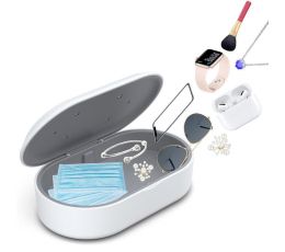 ΑΠΟΣΤΕΙΡΩΤΗΣ ΜΕ ΛΑΜΠΑ UV ΥΠΕΡΙΩΔΟΥΣ ΑΚΤΙΝΟΒΟΛΙΑΣ 2W ΒΟΧ | Είδη Αποστείρωσης στο Paterakis Medical Group